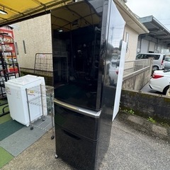 【リサイクルサービス八光】2014年製　三菱電機  冷蔵庫 Cシ...