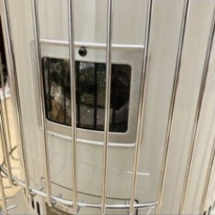 トヨトミ　石油ストーブ　完動品