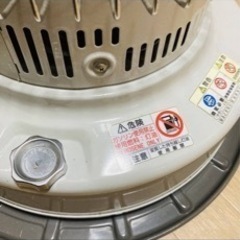 トヨトミ　石油ストーブ　完動品