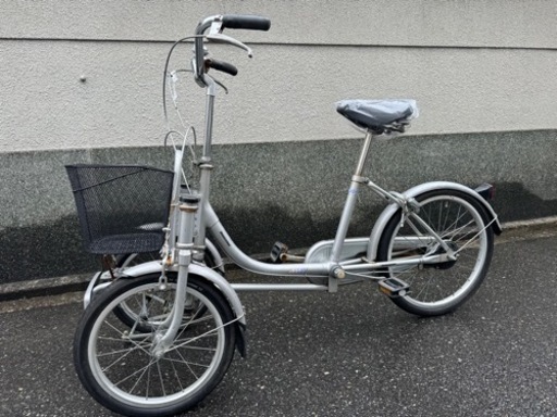 14）全車両格安販売‼️ 大人用三輪車　希少なフロント３輪‼