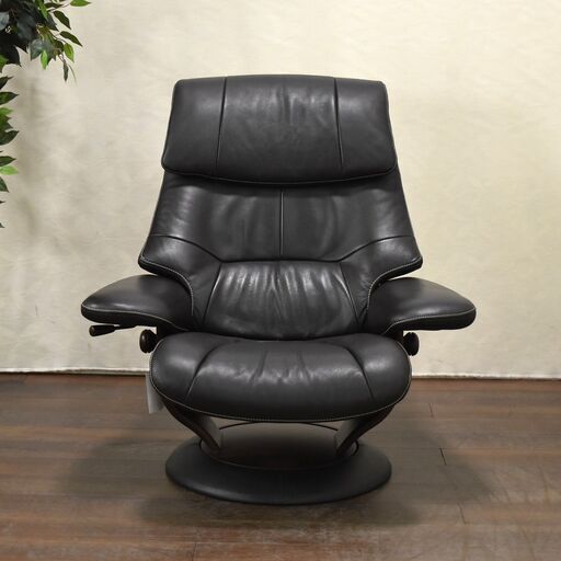 ヤ取終了4/5】≪yt1211ジ≫ カリモク家具 パーソナルチェア RU6720  