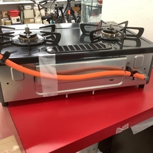 Rinnai リンナイ ガステーブル ガスコンロ LPガス KG35NBKL 2023年製 