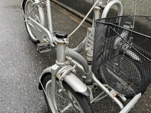 14）全車両格安販売‼️ 大人用三輪車 希少なフロント3輪‼ 【公式通販】