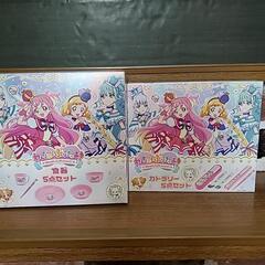 プリキュア　食器セット　ちいかわセットまとめて