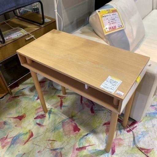 《ワンルームにピッタリ！》家具 テーブル 学習机
