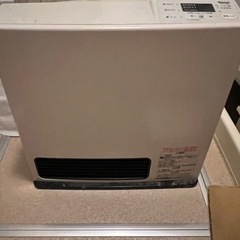 プロパン用ガスヒーター