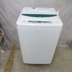 ヤマダ電機 YWM-T45A1 全自動洗濯機 2018年製