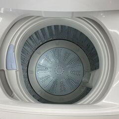 洗濯機 5.0㎏ 2020年製 MUJI 無印良品 MJ-W50A 良品計画 札幌市手稲区