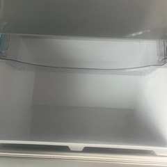 決まりました）冷凍冷蔵庫