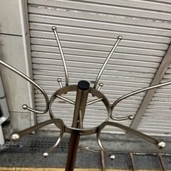 マルニ　ビンテージ　ポールハンガー　昭和　レトロ　オールドマルニ　巾50cm 高さ171cm レトロ