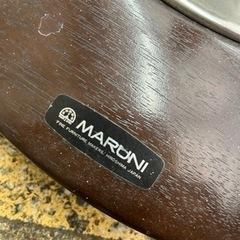 マルニ　ビンテージ　ポールハンガー　昭和　レトロ　オールドマルニ　巾50cm 高さ171cm レトロ