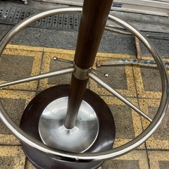 マルニ　ビンテージ　ポールハンガー　昭和　レトロ　オールドマルニ　巾50cm 高さ171cm レトロ