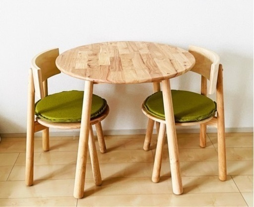 (取引完了)家具 ダイニングセット
