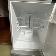 冷蔵庫お譲りいたします(値引きしました)