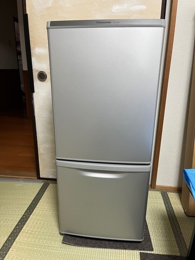 冷蔵庫お譲りいたします(値引きしました)
