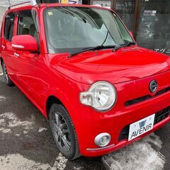 【車検R7/12月】ダイハツ ミラココア 660プラスX 4WD...