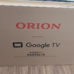 ORION 4K液晶テレビ  OSR55G10