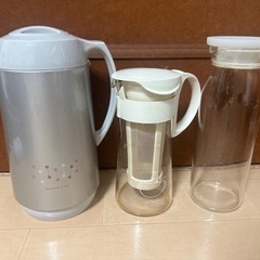 ［お譲り先決定しました］ボトル3点　