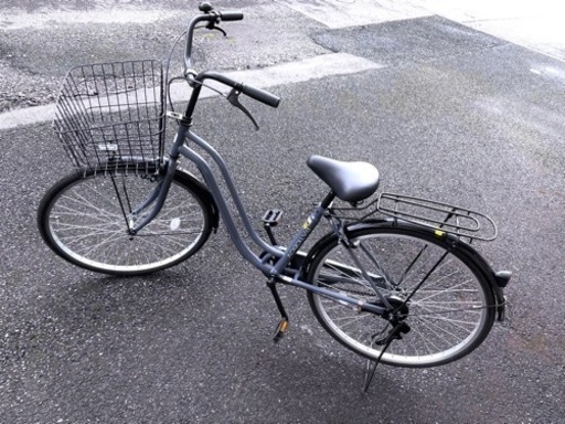 【受付終了】自転車 クロスバイク