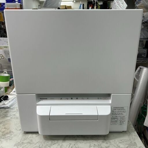 ▼値下げ▼食器洗い乾燥機 パナソニック NP-TSP1 2023年 キッチン家電 参考価格88,110円【安心の3ヶ月保証】自社配送時代引き可※現金、クレジット、スマホ決済対応※
