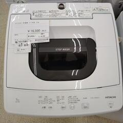 HITACHI 洗濯機 21年製 5kg TJ4150