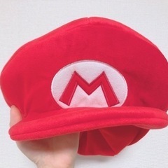 マリオの帽子