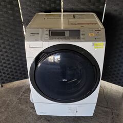 パナソニック ドラム式乾燥洗濯機 NA-VX8700R