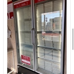 HOSAKA】 保坂 業務用 冷蔵 対面 ショーケース ケーキケース LED照明 