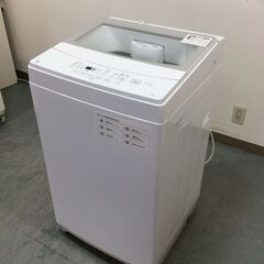 （4/7受渡済）JT8523【NITORI/ニトリ 6.0㎏洗濯...