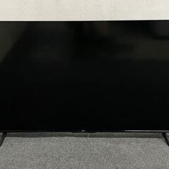 高年式!2022年製! TCL/ティーシーエル 50P635 4K液晶 スマートテレビ