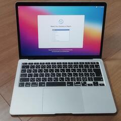 MacBookAir M1チップ 2020年モデル