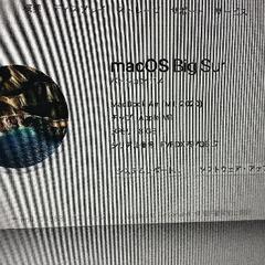 MacBookAir M1チップ 2020年モデル