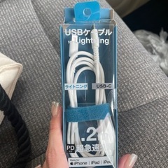 【ネット決済】USBケーブル Cタイプ