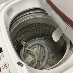 配達設置無料✨新生活応援✨洗濯機　2017年製 ダイウー ７キロ