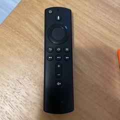 Amazon Fire TVリモコン