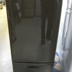 パナソニック ２ドア冷凍冷蔵庫 NR-B173W-T　2011年製