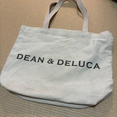 DEAN AND DELUCAトートバッグ