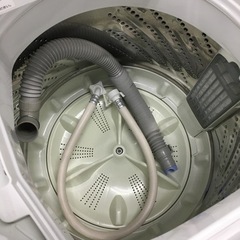 配達設置無料✨新生活応援✨洗濯機　2021年製 Panasonic ５キロ