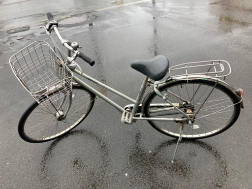 アルベルト　3段切替自転車　リサイクルショップ宮崎屋　佐土原店　24.3.25F