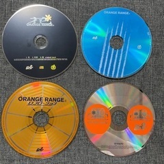 オレンジレンジ　CD