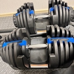 ダンベル40kg×2(取引中)