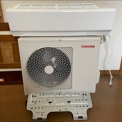【エアコン】TOSHIBA 2020年製 RAS-2210TM ...