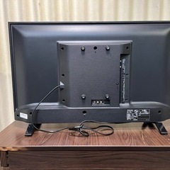 2021年製✨TOSHIBA32インチ⭐️美品