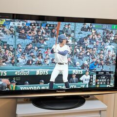 ◆只今お取引中です◆  パナソニック 37V型 液晶 テレビ T...