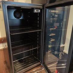 卓上型冷蔵ショーケース