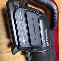 SHARP スティッククリーナー EC-AR3S-P RACTIVE Air