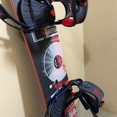 スポーツ スノーボード　バートン descendant 152cm