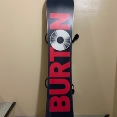 スポーツ スノーボード　バートン descendant 152cm