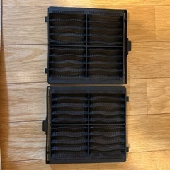 【美品】SHARP プラズマクラスター　スリムイオンファン