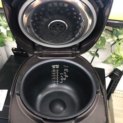 TIGER 炊飯器 ステンレス製 保温機能付き Amazon | 【WEB限定】タイガー魔法瓶(TIGER) 炊飯器 3.5合 圧力IH ご泡